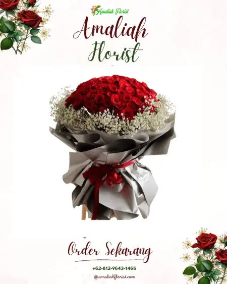 Buket Bunga Pariaman Tengah